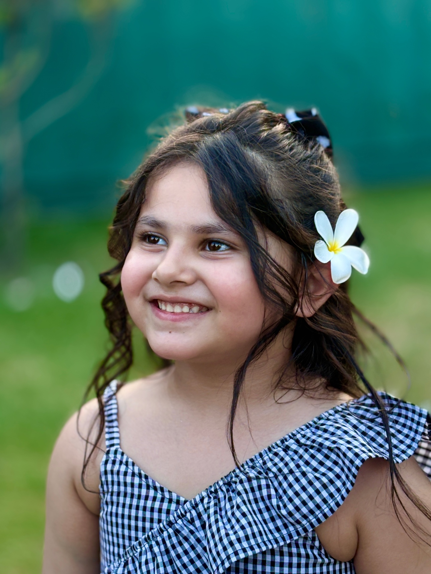 Zara, age 9 — CREO Kids